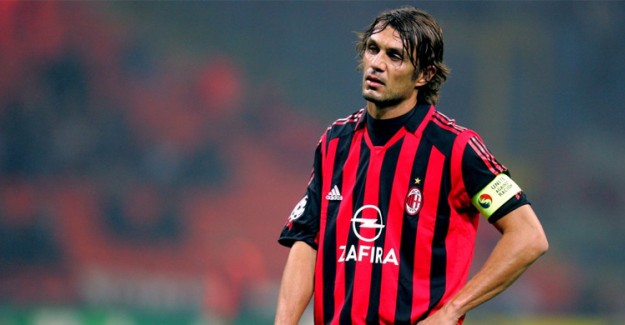 Maldini: ‘Tarihte En Çok Kaybeden Oyuncuyum’