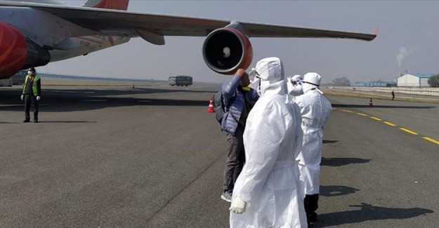Malezya, 107 Vatandaşını Çin'den Tahliye Etti