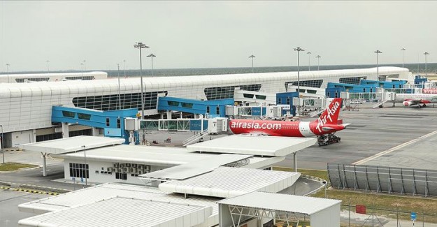 Malezya, Hindistan ve İspanya'dan 208 Vatandaşını Tahliye Etti