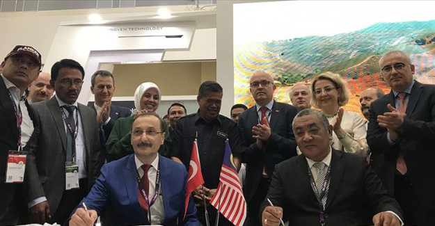 Malezya Polisi Türk Silahlarını Kullanacak