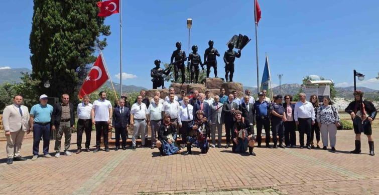 Malgaç baskını ve Yörük Ali Efe 107. yılında anıldı