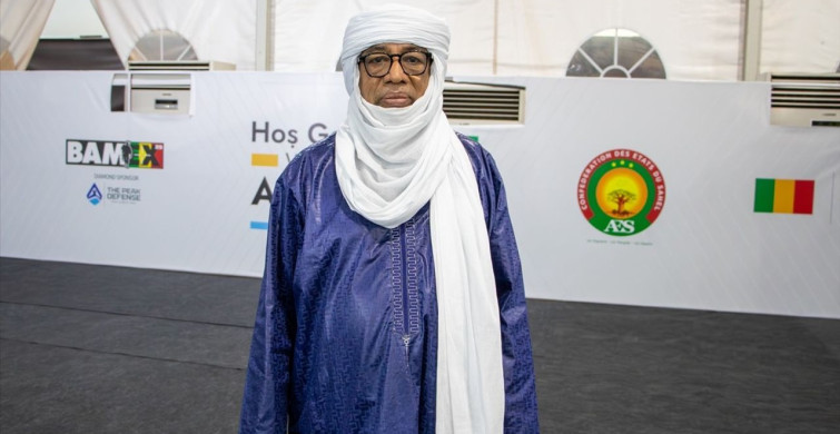 Mali Hükümeti'nden Türk Savunma Sanayisine Övgü