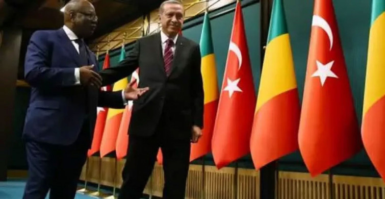 Mali'yle ikili ilişkiler gelişiyor! Geçen yıla göre yüzde 100'e varan ticaret artışı!