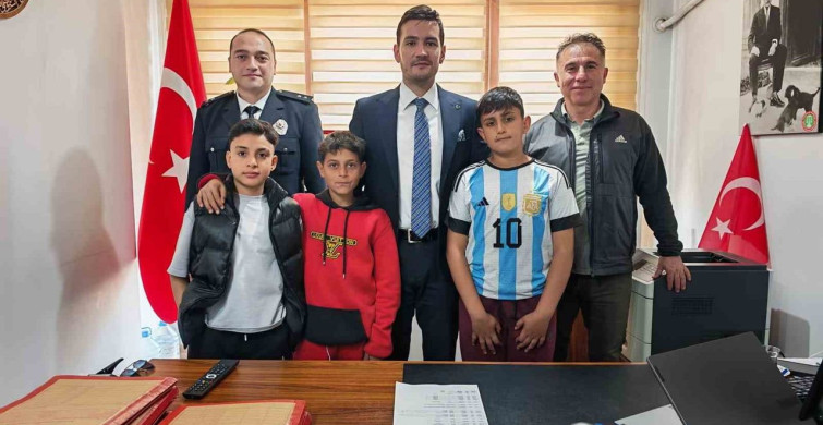 Malkara'da Çocukları Spora Yönlendirme Çalışmaları