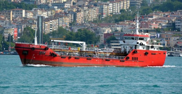 Malta Ordusu İçinde Türklerin de Olduğu Kaçırılan Tankeri Ele Geçirdi