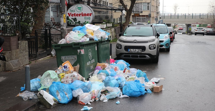 Maltepe Belediyesi Çuvalladı