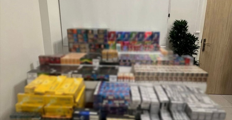 Maltepe'de Kaçak Sigara Operasyonu: İki Şüpheli Yakalandı