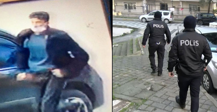 Maltepe'de Küçük Kıza Taciz Rezilliği