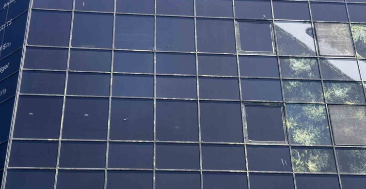 Maltepe'de Otokoç Genel Müdürlüğü'ne Silahlı Saldırı