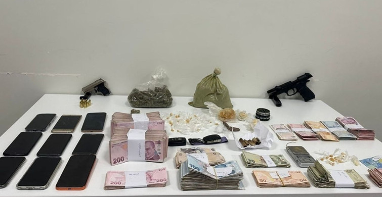 Maltepe'de Uyuşturucu Operasyonu: 5 Zanlıdan İkisi Tutuklandı