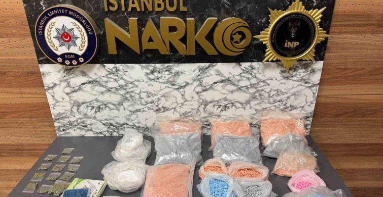 Maltepe'de Uyuşturucu Operasyonu: Büyük Miktarda Uyuşturucu Ele Geçirildi