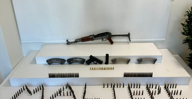 Maltepe'de Uzun Namlulu Silah Operasyonu: Zanlı Tutuklandı