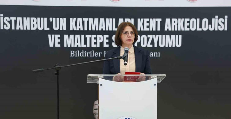 Maltepe’nin Tarihi Mirası 'İstanbul’un Katmanları' Kitabında Hayat Buldu