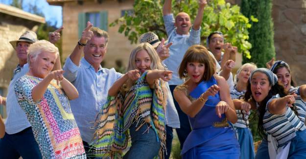 Mamma Mia 3 Geliyor
