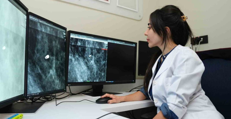 Mamografideki Kireçlenmeler Erken Meme Kanseri Belirtisi Olabilir