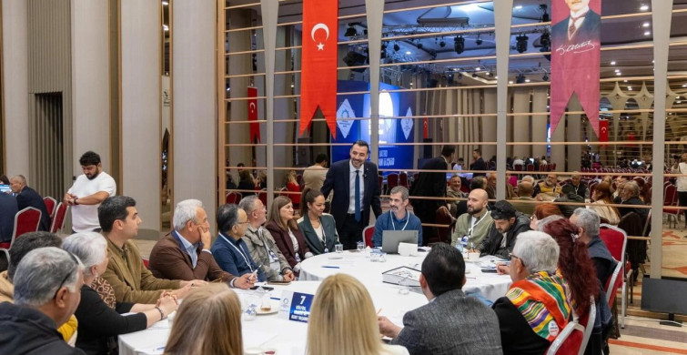 Manavgat 2050 Vizyonu Ortak Akıl ve Eylem Zirvesi ile Belirlendi