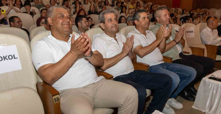 Manavgat Belediyesi TSM Korosu Yaz Konseri