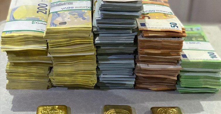 Manavgat Belediyesine Yönelik Yolsuzluk Operasyonu: Altın ve Döviz Ele Geçirildi
