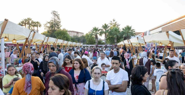 Manavgat Belenobası Karpuz Şenliği’nde bereket ve coşku bir araya geldi