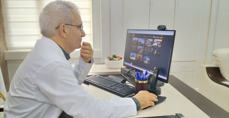 Manavgat Devlet Hastanesi'nden Önemli Katılım