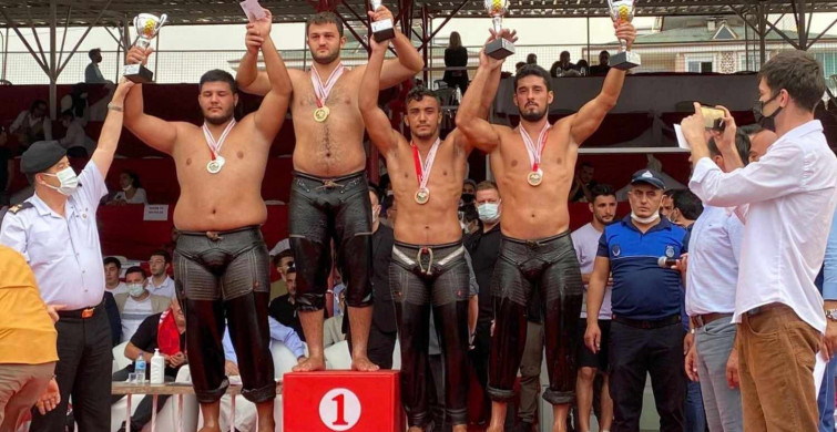Manavgat Güreşleri kim kazandı, başpehlivan kim oldu?