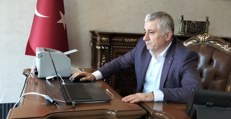 Manavgat Kaymakamı Adil Karataş, Yılın Kareleri Oylamasına Destek Verdi