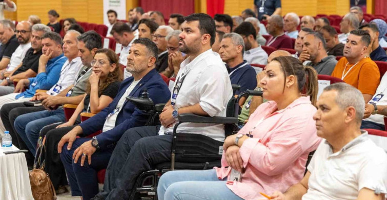 Manavgat ortak akıl ve eylem zirvesi’nin ikinci etabı gerçekleştirildi