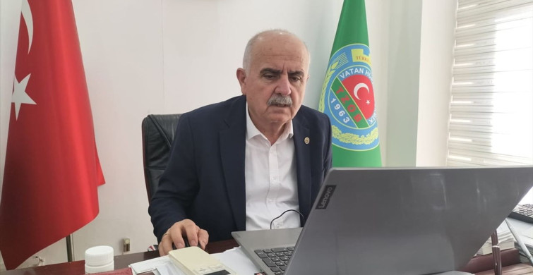 Manavgat Ziraat Odası Başkanı Rasim Metin Yılın Kareleri Oylamasında