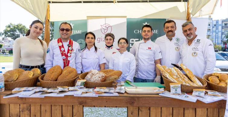 Manavgat'ta 2. Zeytin ve Zeytinyağı Festivali Tamamlandı