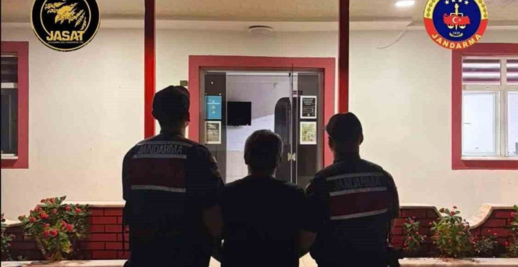 Manavgat’ta 29 yıl kesinleşmiş hapis cezası bulunan hükümlü yakalandı