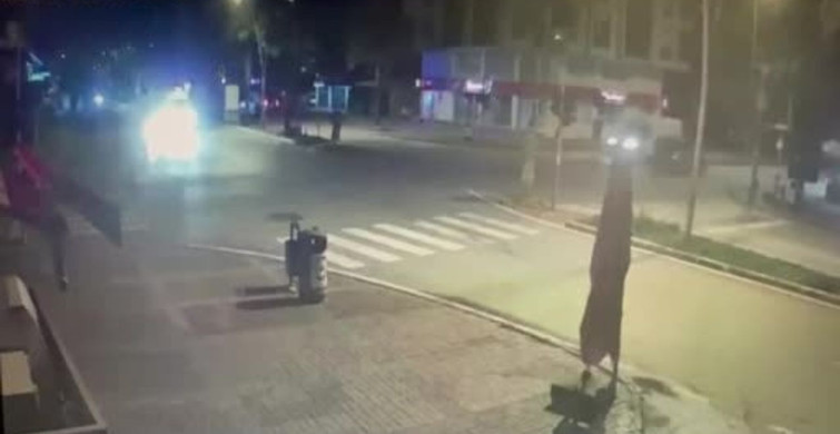 Manavgat'ta Ambulansa Çarpan Sürücü Alkollü Çıktı