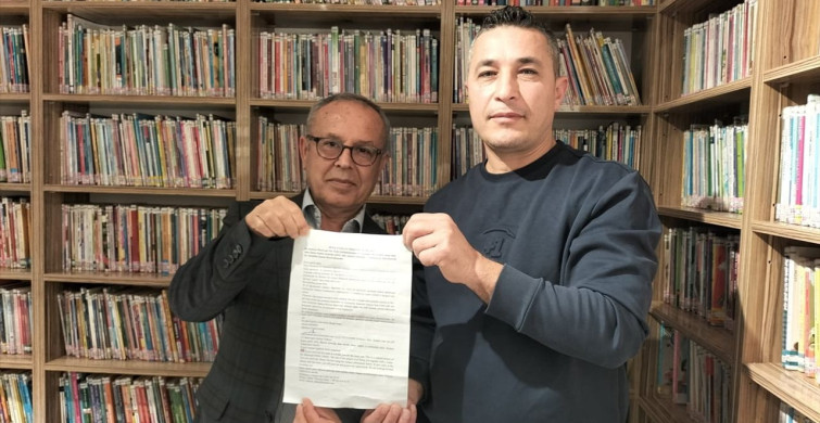 Manavgat'ta Denizden Gelen Mektup 11 Ay Sonra Sahibine Ulaştı