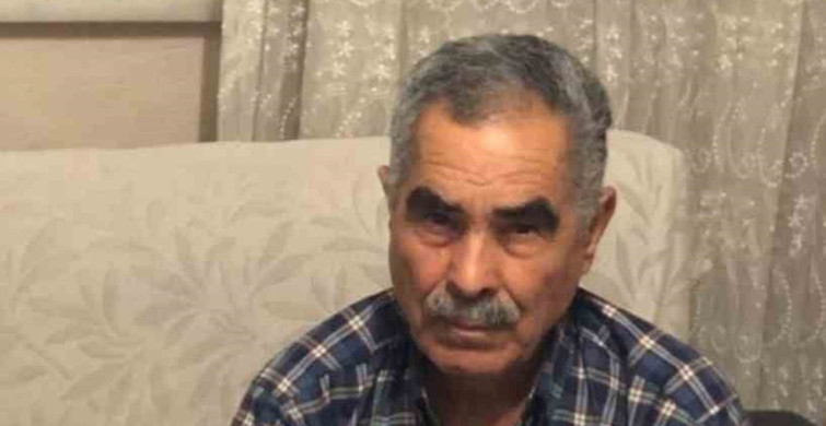 Manavgat'ta Kalp Krizi Geçiren Yaşlı Adam Hayatını Kaybetti