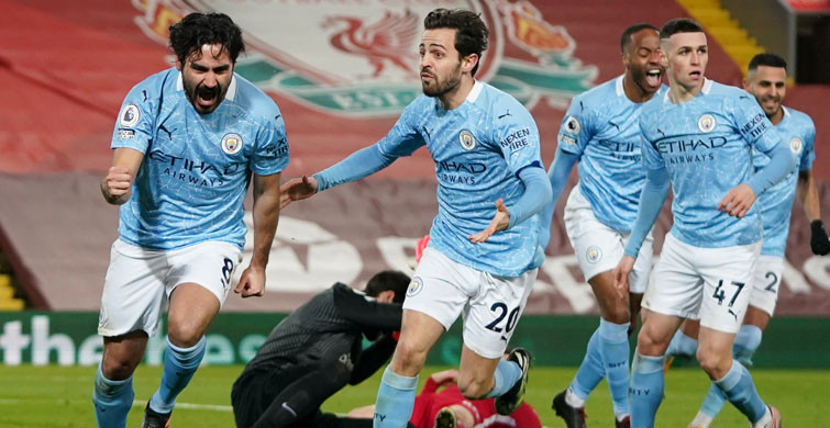 Manchester City Durdurulamıyor!