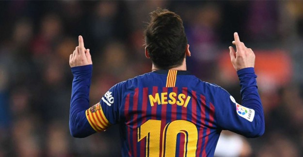 Manchester City Gözünü 'Yeni Messi'ye Dikti!