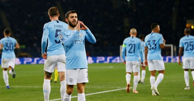 Manchester City Güle Oynaya!