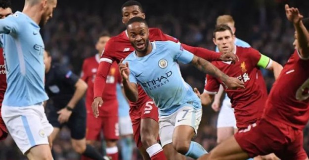 Manchester City Haftanın Maçında Lider Liverpool'u Mağlup Etti