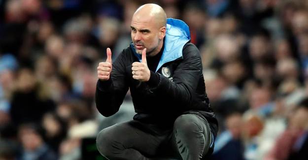 Manchester City, Pep Guardiola İle Devam Ediyor!