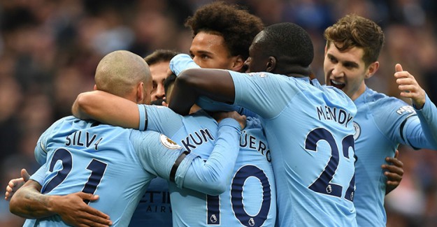 Manchester City Southampton'ı Üç Golle Geçti