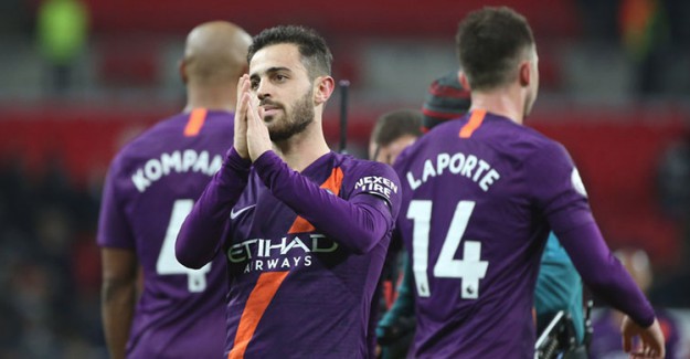 Manchester City, Tottenham'ı Tek Golle Geçti!
