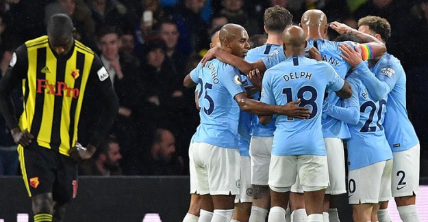 Manchester City, Unvanını Korudu!