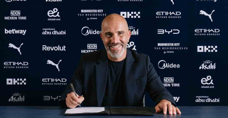 Manchester City'de Enzo Maresca dönemi başladı