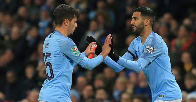Manchester City’den Real Madrid’e! Resmen Açıklandı