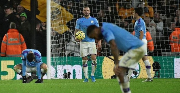 Manchester City’den Üzücü Bir Mağlubiyet
