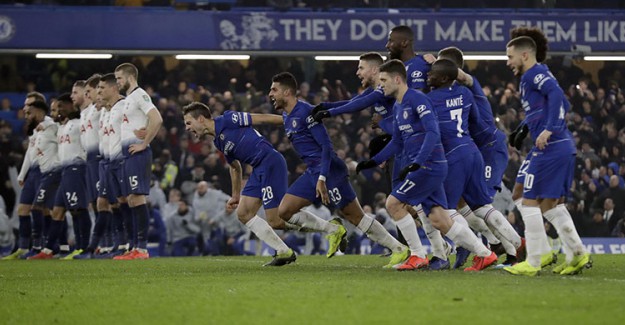 Manchester City’nin Kupa Finalindeki Rakibi Chelsea Oldu!