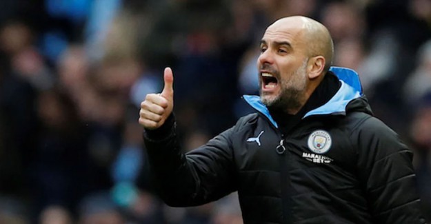 Manchester City'nın Teknik Patronu Pep Guardiola'dan Açıklamalar