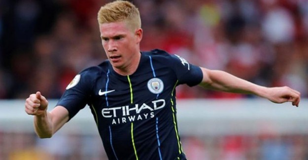 Manchester City’ye Kevin De Bruyne Şoku!