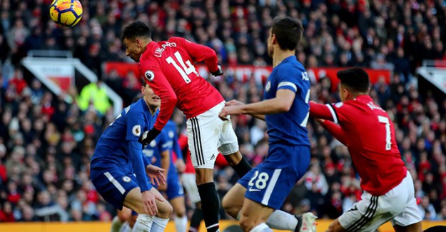 Manchester United İngiltere Federasyon Kupası'nda Çeyrek Finalde 