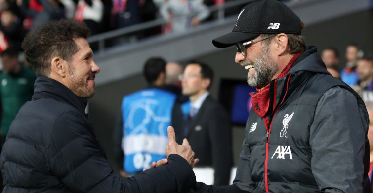 Manchester United Takımın Başına Diego Simeone'yi Düşünüyor!
