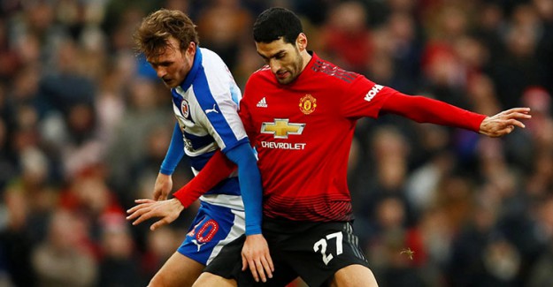 Manchester United’a Fellaini’den Kötü Haber!